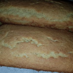 Homebaked Bread