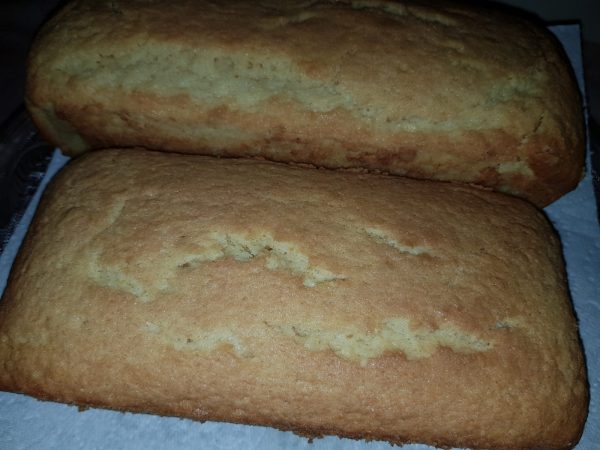 Homebaked Bread