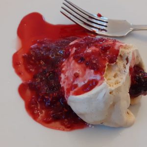 Easy Strawberry Tart