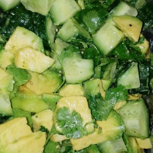 Avacado Salad