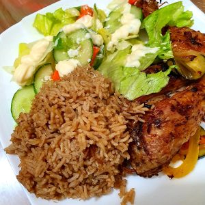 Chicken and Rice