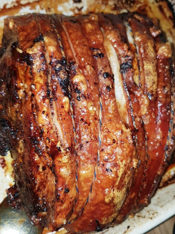 Roast Pork