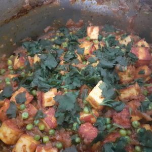 Spinach Stew
