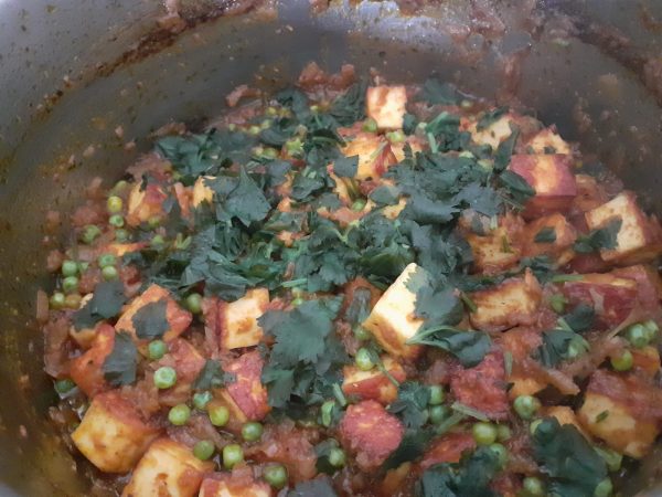 Spinach Stew