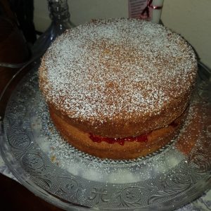 Victoria Sponge