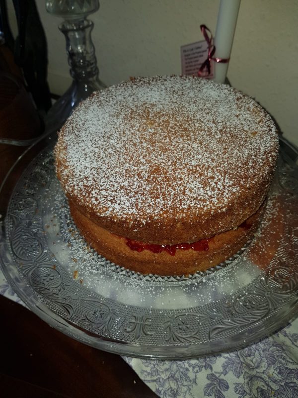 Victoria Sponge