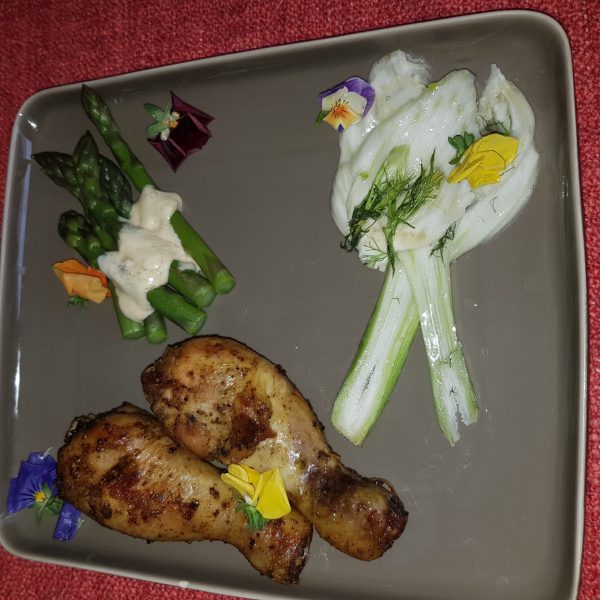 Jerk Chicken
