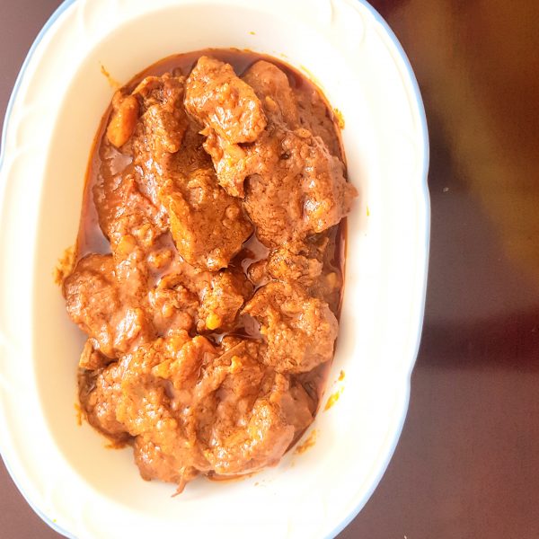 Mutton Curry