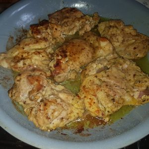Slow Fried Chicken