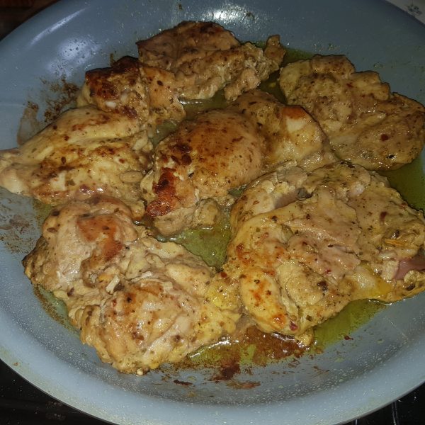 Slow Fried Chicken